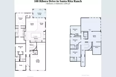108 Ribera Drive, Liberty Hill, TX 78642 - Photo 2