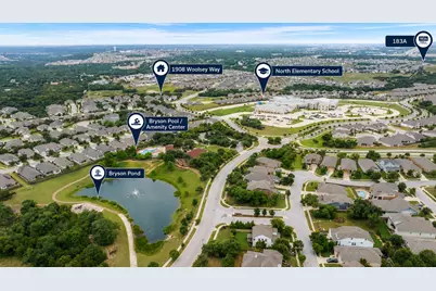 1908 Woolsey Way, Leander, TX 78641 - Photo 34