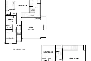 308 Denali Dr, Kyle, TX 78640 - Photo 2