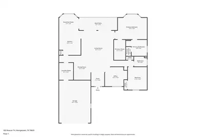 103 Nueces Trail, Georgetown, TX 78633 - Photo 40