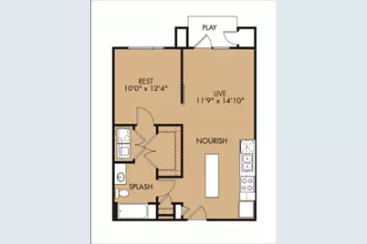 810 W St. Johns Avenue #1203, Austin, TX 78752 - Photo 2