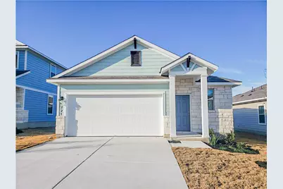 221 El Dorado Road, Jarrell, TX 76537 - Photo 1