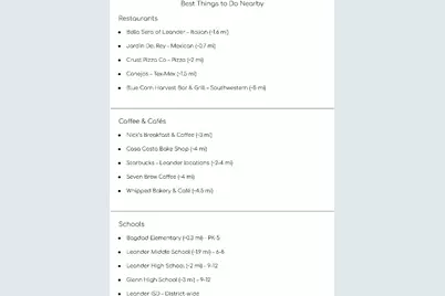 2021 Bear Creek Drive, Leander, TX 78641 - Photo 16