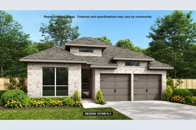 125 Green Brush Drive, Liberty Hill, TX 78642 - Photo 1
