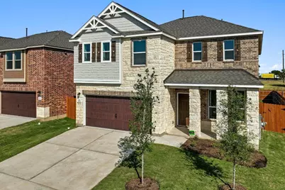 5008 Gragnano Drive, Round Rock, TX 78665 - Photo 2