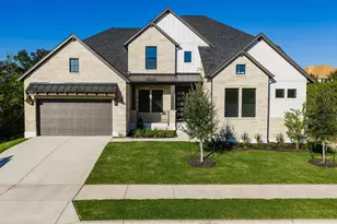 2129 Crimson Sunset Dr, Georgetown, TX 78628 - Photo 2
