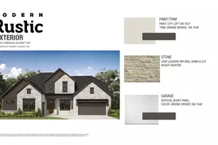 2129 Crimson Sunset Dr, Georgetown, TX 78628 - Photo 1