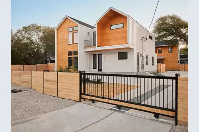 1215 Fort Branch Boulevard #1, Austin, TX 78721 - Photo 1