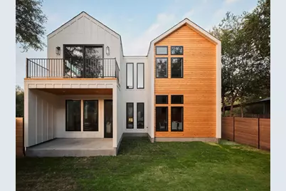 1215 Fort Branch Boulevard #1, Austin, TX 78721 - Photo 2