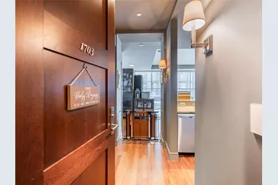 98 San Jacinto Boulevard #1703, Austin, TX 78701 - Photo 4