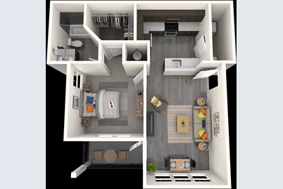 13301 Dessau Road #01203, Austin, TX 78754 - Photo 2