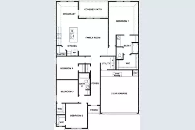 2227 Turmeric Court, Temple, TX 76501 - Photo 2