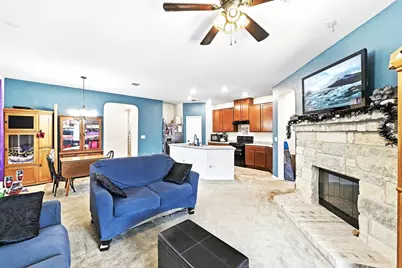 1621 Dragonfly Loop Loop, Bastrop, TX 78602 - Photo 6