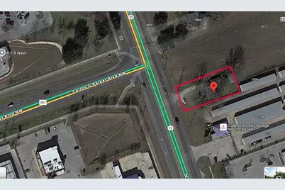 3712 N Main Street, Taylor, TX 76574 - Photo 1