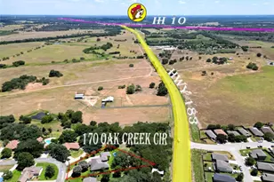 170 Oak Creek Cir, Luling, TX 78648 - Photo 8