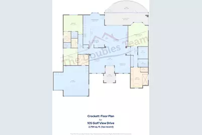 105 Golf View Drive, Georgetown, TX 78633 - Photo 40