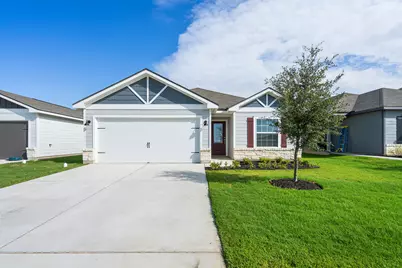 245 W Luna Blue Lane, Jarrell, TX 76537 - Photo 1