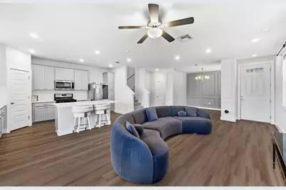 7416 Travertine Spring Drive, Austin, TX 78744 - Photo 6