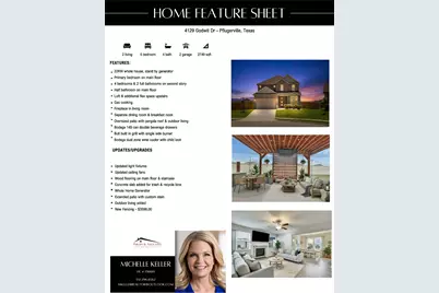 4129 Godwit Drive, Pflugerville, TX 78660 - Photo 4