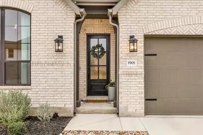 1901 Sir Nathaniel Lane, Leander, TX 78641 - Photo 2