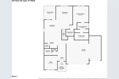 207 Otter Road, Kyle, TX 78640 - Photo 24
