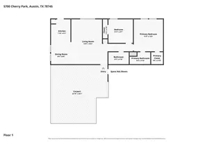 5700 Cherry Park, Austin, TX 78745 - Photo 20