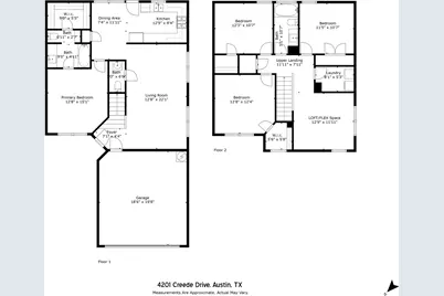 4201 Creede Drive, Austin, TX 78744 - Photo 12