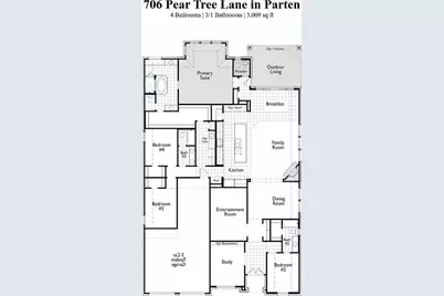 706 Pear Tree Lane, Austin, TX 78737 - Photo 4