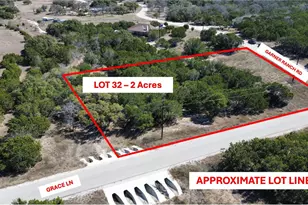 Lot 32 Garner Ranch Rd, Bertram, TX 78605 - Photo 1