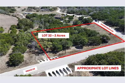 Lot 32 Garner Ranch Road, Bertram, TX 78605 - Photo 1