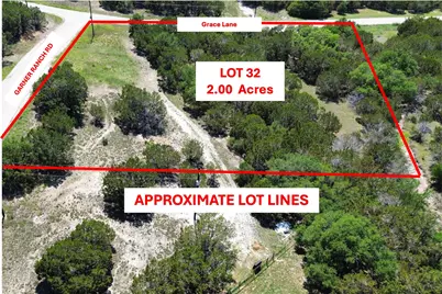 Lot 32 Garner Ranch Road, Bertram, TX 78605 - Photo 2