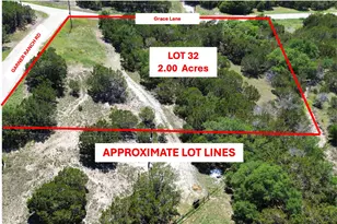 Lot 32 Garner Ranch Rd, Bertram, TX 78605 - Photo 2