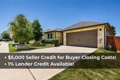1100 View Drive, Georgetown, TX 78628 - Photo 1