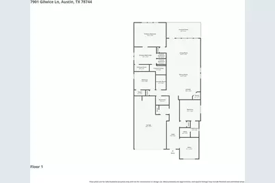 7901 Gilwice Lane, Austin, TX 78744 - Photo 28
