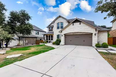 9121 Ivalenes Hope Drive, Austin, TX 78717 - Photo 2