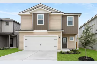 235 Surrey Oaks, Maxwell, TX 78656 - Photo 1