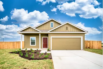 117 Prairie Dog Town Road, Georgetown, TX 78626 - Photo 1