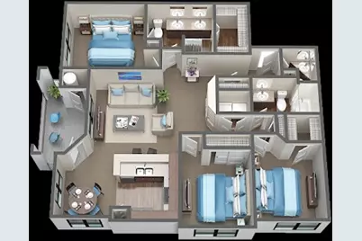 9900 McNeil Drive #8-08013, Austin, TX 78750 - Photo 34