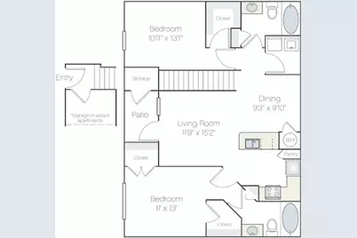 8515 S Interstate 35 Road #10214, Austin, TX 78744 - Photo 2