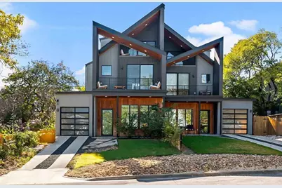 705 Huerta Street #A, Austin, TX 78704 - Photo 1