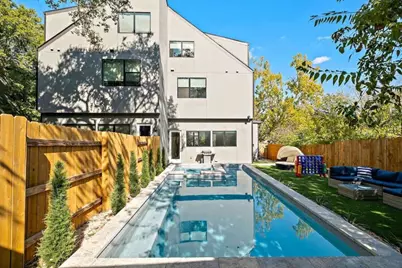 705 Huerta Street #A, Austin, TX 78704 - Photo 2
