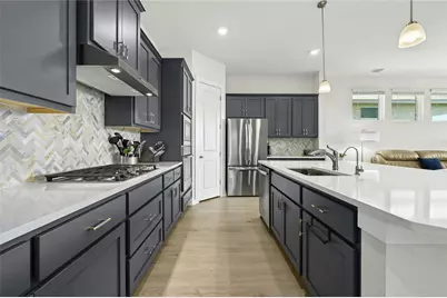 916 Leaning Oak Lane, Georgetown, TX 78628 - Photo 6