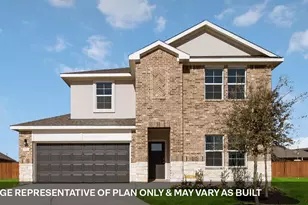 1928 Hamschackle Dr, Leander, TX 78641 - Photo 2