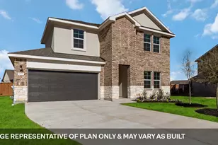 1928 Hamschackle Dr, Leander, TX 78641 - Photo 4