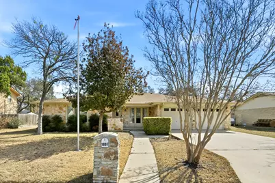 1007 Lime Rock Drive, Round Rock, TX 78681 - Photo 2