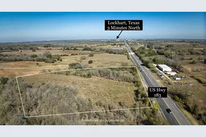 6635 S US Highway 183, Lockhart, TX 78644 - Photo 1