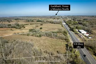 6635 S US Hwy 183, Lockhart, TX 78644 - Photo 1