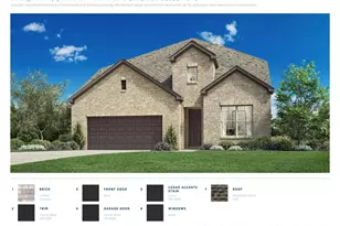 1412 Sweet Violet Dr, Leander, TX 78641 - Photo 2