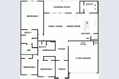 508 Tekoa Drive, Georgetown, TX 78628 - Photo 2