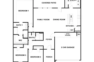 508 Tekoa Dr, Georgetown, TX 78628 - Photo 2